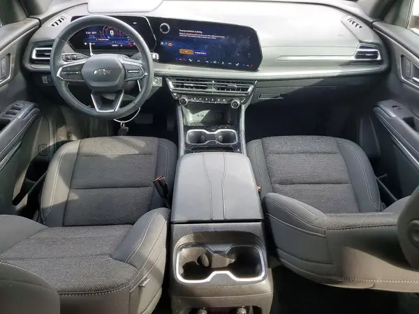 1GNEREKSXRJ187933 2024 CHEVROLET TRAVERSE - Image 8