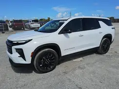 1GNEREKSXRJ244535 2024 CHEVROLET TRAVERSE