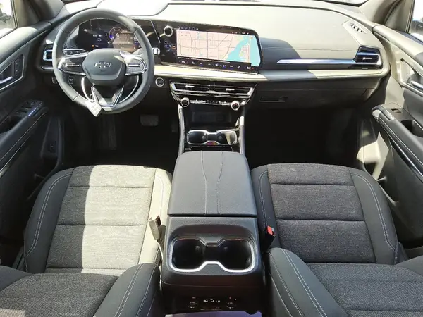 1GNEREKSXRJ244535 2024 CHEVROLET TRAVERSE - Image 8