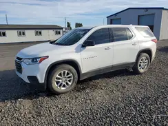 1GNEREKW1JJ146985 2018 CHEVROLET TRAVERSE