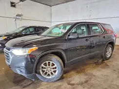 1GNEREKW3JJ181625 2018 CHEVROLET TRAVERSE