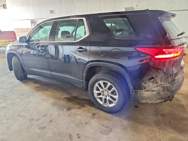 1GNEREKW3JJ181625 2018 CHEVROLET TRAVERSE - Image 2