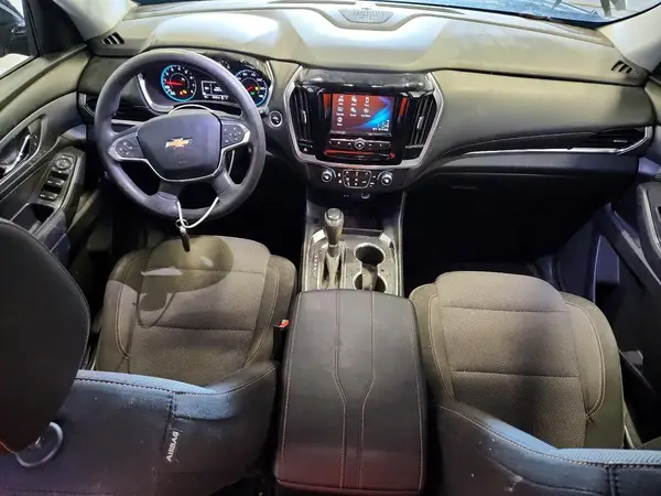 1GNEREKW3JJ181625 2018 CHEVROLET TRAVERSE - Image 8