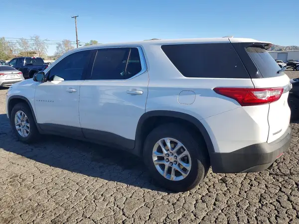 1GNEREKW8KJ209646 2019 CHEVROLET TRAVERSE - Image 2