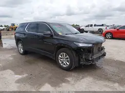 1GNEREKW8NJ100186 2022 CHEVROLET TRAVERSE