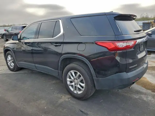 1GNEREKWXKJ206375 2019 CHEVROLET TRAVERSE - Image 2
