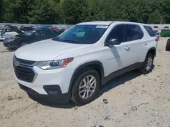 1GNERFK7MJ245207 2018 CHEVROLET TRAVERSE