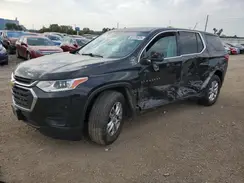 1GNERFKW0JJ101607 2018 CHEVROLET TRAVERSE