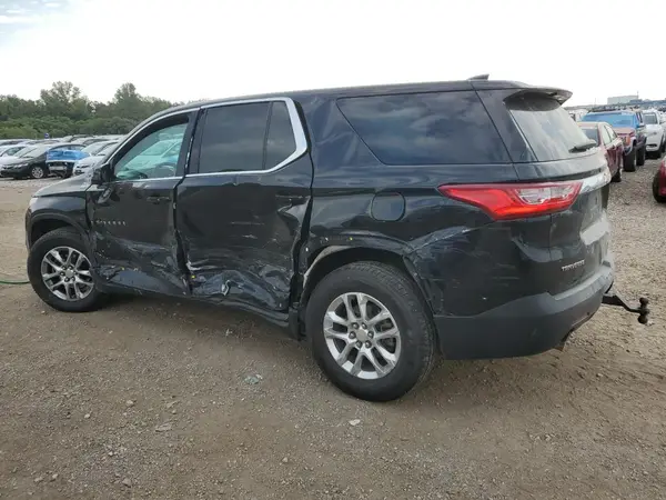 1GNERFKW0JJ101607 2018 CHEVROLET TRAVERSE - Image 2