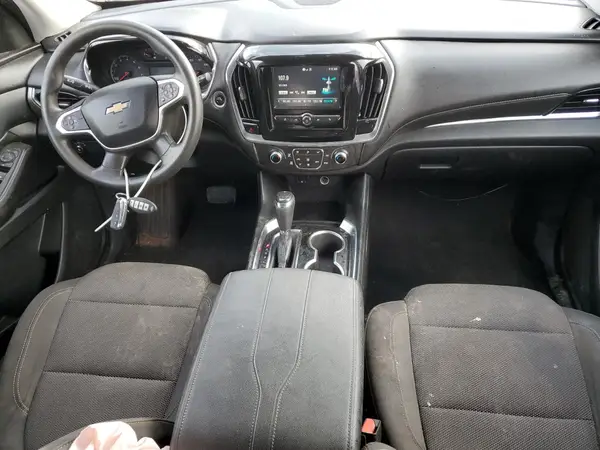 1GNERFKW0JJ101607 2018 CHEVROLET TRAVERSE - Image 8