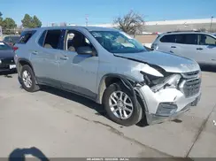 1GNERFKW0JJ101977 2018 CHEVROLET TRAVERSE