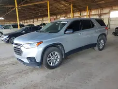 1GNERFKW0JJ104023 2018 CHEVROLET TRAVERSE