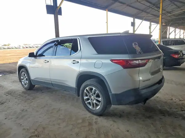 1GNERFKW0JJ104023 2018 CHEVROLET TRAVERSE - Image 2