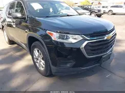 1GNERFKW0JJ105673 2018 CHEVROLET TRAVERSE