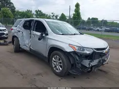 1GNERFKW0JJ109531 2018 CHEVROLET TRAVERSE