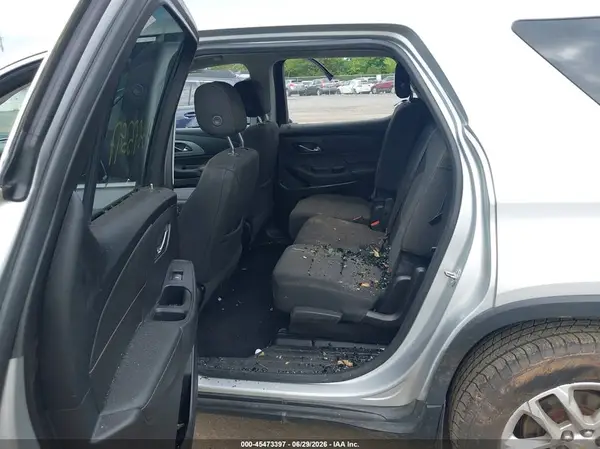 1GNERFKW0JJ109531 2018 CHEVROLET TRAVERSE - Image 8