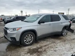 1GNERFKW0JJ110145 2018 CHEVROLET TRAVERSE