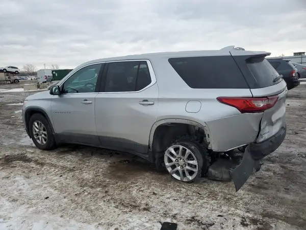 1GNERFKW0JJ110145 2018 CHEVROLET TRAVERSE - Image 2