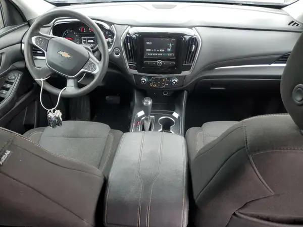 1GNERFKW0JJ110145 2018 CHEVROLET TRAVERSE - Image 8
