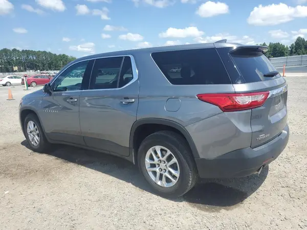 1GNERFKW0JJ113336 2018 CHEVROLET TRAVERSE - Image 2