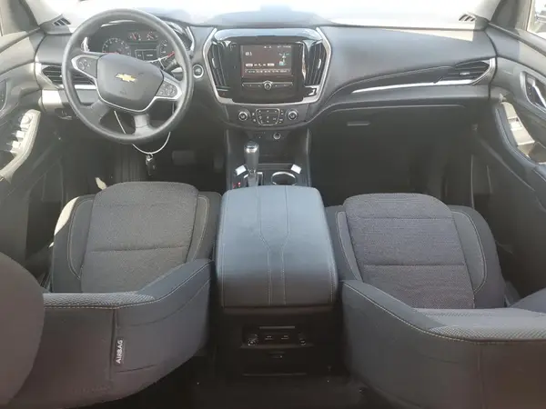 1GNERFKW0JJ113336 2018 CHEVROLET TRAVERSE - Image 8
