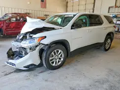 1GNERFKW0JJ113613 2018 CHEVROLET TRAVERSE