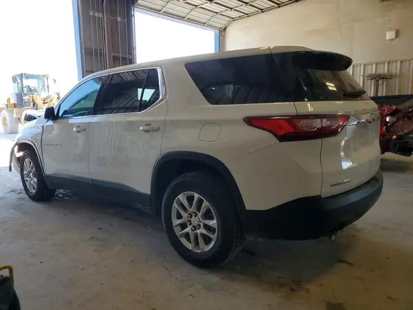 1GNERFKW0JJ113613 2018 CHEVROLET TRAVERSE - Image 2
