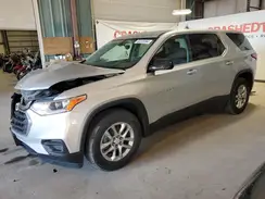 1GNERFKW0JJ113675 2018 CHEVROLET TRAVERSE