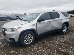 1GNERFKW0JJ117211 2018 CHEVROLET TRAVERSE