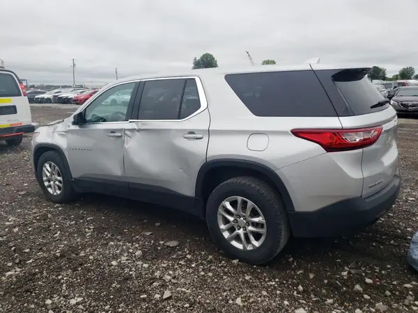 1GNERFKW0JJ117211 2018 CHEVROLET TRAVERSE - Image 2