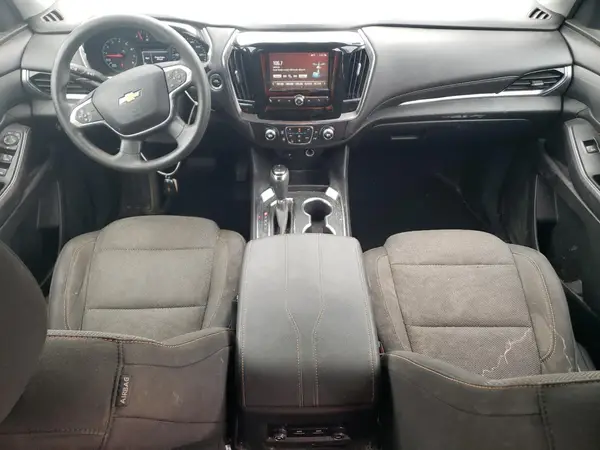 1GNERFKW0JJ117211 2018 CHEVROLET TRAVERSE - Image 8