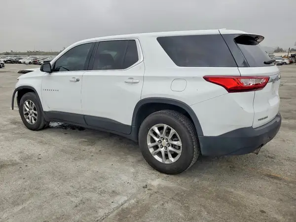 1GNERFKW0JJ118178 2018 CHEVROLET TRAVERSE - Image 2