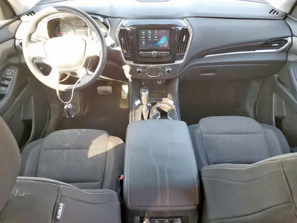 1GNERFKW0JJ121467 2018 CHEVROLET TRAVERSE - Image 8