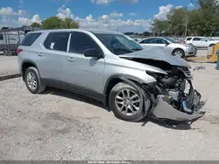 1GNERFKW0JJ128032 2018 CHEVROLET TRAVERSE