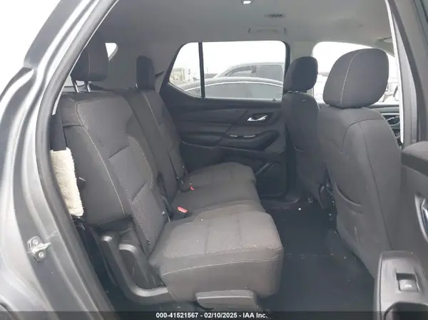 1GNERFKW0JJ130475 2018 CHEVROLET TRAVERSE - Image 8