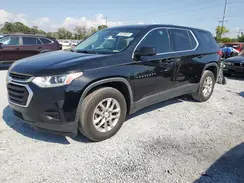 1GNERFKW0JJ132193 2018 CHEVROLET TRAVERSE
