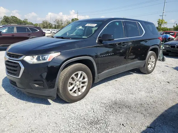 1GNERFKW0JJ132193 2018 CHEVROLET TRAVERSE - Image 1