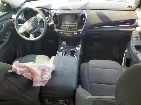 1GNERFKW0JJ132193 2018 CHEVROLET TRAVERSE - Image 8