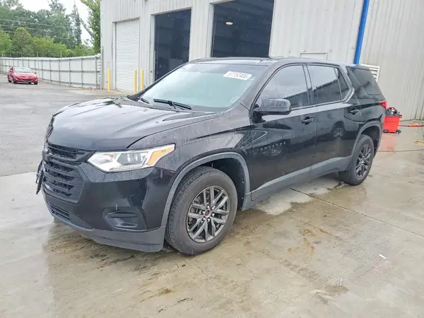 1GNERFKW0JJ135403 2018 CHEVROLET TRAVERSE - Image 1