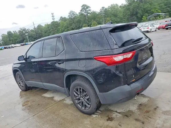 1GNERFKW0JJ135403 2018 CHEVROLET TRAVERSE - Image 2