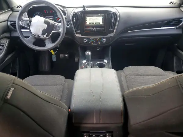 1GNERFKW0JJ135403 2018 CHEVROLET TRAVERSE - Image 8
