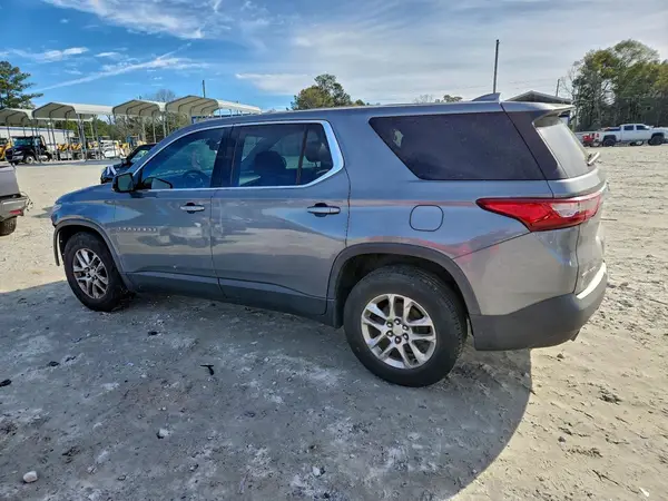 1GNERFKW0JJ139726 2018 CHEVROLET TRAVERSE - Image 2