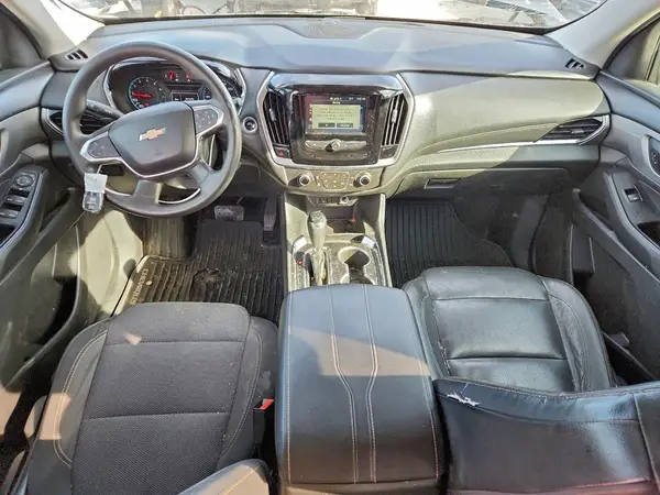 1GNERFKW0JJ139726 2018 CHEVROLET TRAVERSE - Image 8