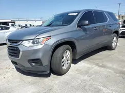 1GNERFKW0JJ144165 2018 CHEVROLET TRAVERSE