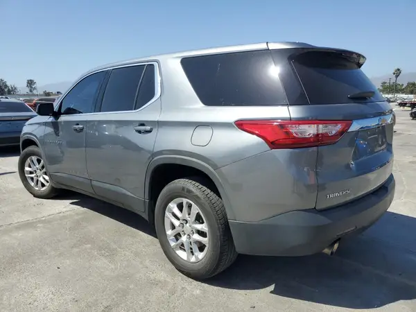 1GNERFKW0JJ144165 2018 CHEVROLET TRAVERSE - Image 2