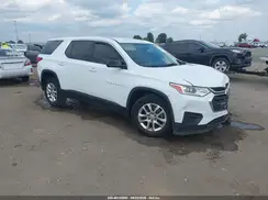 1GNERFKW0JJ147437 2018 CHEVROLET TRAVERSE