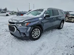 1GNERFKW0JJ150760 2018 CHEVROLET TRAVERSE