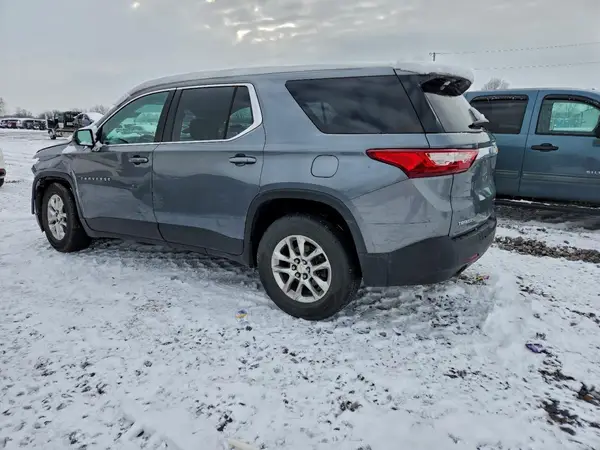 1GNERFKW0JJ150760 2018 CHEVROLET TRAVERSE - Image 2