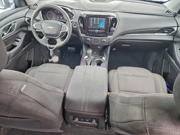 1GNERFKW0JJ150760 2018 CHEVROLET TRAVERSE - Image 8