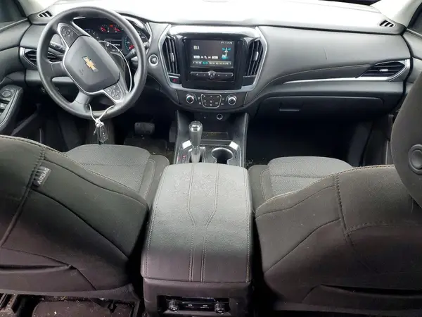 1GNERFKW0JJ159054 2018 CHEVROLET TRAVERSE - Image 8